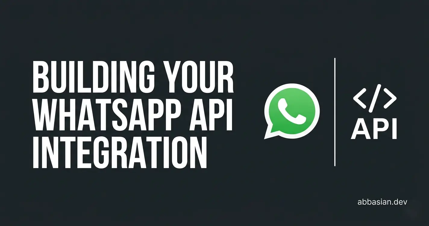 WhatsApp Business App vs WhatsApp Business API: Which One Does Your Dubai Business Actually Need?
